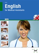 GERDES, Silke Gerdes, Grimm, Silke Leusmann - English for Medical Assistants, m. Audio-CD