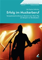 Uta Halbritter, Uta S Halbritter, Uta Sophie Halbritter - Erfolg im Musikerberuf