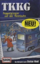 Stefan Wolf, Sascha Draeger, Niki Nowotny - Ein Fall für TKKG, Cassetten - Bd.174: TKKG - Doppelgänger auf der Rennbahn, 1 Cassette