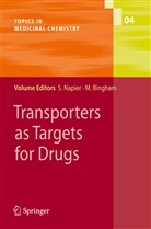 Bingham, Bingham, Matilda Bingham, Susa Napier, Susan Napier - Transporters as Targets for Drugs