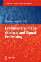 Stefan Cagnoni, Stefano Cagnoni - Evolutionary Image Analysis and Signal Processing