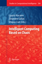 Zbignie Galias, Zbigniew Galias, Ljupco Kocarev, Shiguo Lian - Intelligent Computing Based on Chaos