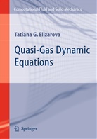 Tatiana G Elizarova, Tatiana G. Elizarova - Quasi-Gas Dynamic Equations