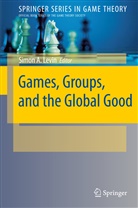 Simo A Levin, Simon A Levin, Simon A. Levin - Games, Groups, and the Global Good