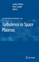 Cargill, Cargill, P. Cargill, Peter Cargill, Louka Vlahos, Loukas Vlahos - Turbulence in Space Plasmas