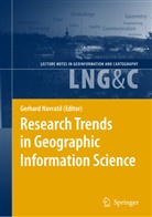 Gerhar Navratil, Gerhard Navratil - Research Trends in Geographic Information Science