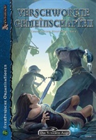 Tin Hagner, Mar Jennessen, Uli u a Lindner - Das Schwarze Auge, Organisationen Aventuriens. Bd.1