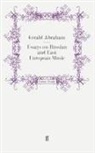 Doctor Gerald Abraham, Gerald Abraham, Geral Abraham, Gerald Abraham - Essays on Russian and East European Music