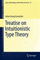 Johan G. Granstr&ouml;m, Johan Georg Granstr&ouml;m - Treatise on Intuitionistic Type Theory