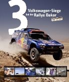 Helge Gerdes - 3 Volkswagen-Siege bei der Rallye Dakar