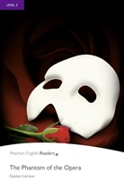 Gaston Leroux - The Phantom of the Opera book with MP3