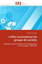 Christophe Bouillot, Bouillot-C - L effet transnational du groupe