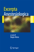Biagio Allaria - Excerpta Anestesiologica