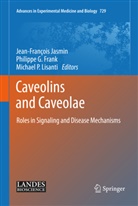Philipp Frank, Philippe Frank, Philippe G. Frank, Jean-Francois Jasmin, Jean-François Jasmin, Michael P Lisanti... - Caveolins and Caveolae