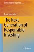 Tess Hebb, Tessa Hebb - The Next Generation of Responsible Investing