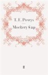T F Powys, T. F. Powys, T.F. Powys, POWYS T F, F Powys, T F Powys... - Mockery Gap