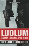 R. Ludlum, Robert Ludlum, K. Mills, Kyle Mills - Het Ares akkoord