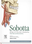 Friedrich Paulsen, Friedrich Waschke Paulsen, Johannes Sobotta, Jens Waschke, Professor Waschke, F. Paulsen... - Atlas of Human Anatomy - 3: Sobotta Atlas of Human Anatomy, Vol. 3, 15th Ed., English/latin