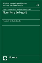 Horst-Peter Götting, Claudia Schlüter - Nourriture de l'esprit