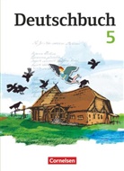 Angela Potowski, Birgit Ihlo, Birgit Patzelt, Petr Bowien, Petra Bowien, Gerhild Schenk... - Deutschbuch, Gymnasium Östliche Bundesländer und Berlin: Deutschbuch Gymnasium - Berlin, Brandenburg, Mecklenburg-Vorpommern, Sachsen, Sachsen-Anhalt und Thüringen - Ausgabe 2012 - 5. Schuljahr
