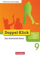 Gri Adam, Grit Adam, Grit u a Adam, Kathlee Breitkopf, Kathleen Breitkopf, Ulrich Deters... - Doppel-Klick, Differenzierende Ausgabe: Doppel-Klick - Das Sprach- und Lesebuch - Differenzierende Ausgabe - 9. Schuljahr