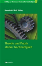 Ralf Döring, Konra Ott, Konrad Ott - Kursbuch der ärztlichen Begutachtung: Theorie und Praxis starker Nachhaltigkeit