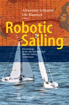Blaurock, Blaurock, Ole Blaurock, Alexande Schlaefer, Alexander Schlaefer - Robotic Sailing