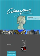 Johann Butz, Johanna Butz, Johanne Fuchs, Johannes Fuchs, Elisabeth Kattler, Elisabeth u Kattler... - Campus, Ausgabe C - 3: Campus - Ausgabe C. Gesamtkurs Latein in drei Bänden / Campus C Training 3 mit Lernsoftware, m. 1 CD-ROM, m. 1 Buch