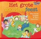 M. Busser, Marianne Busser, Ron Schroder, R. Schröder, Ron Schröder, Dagmar Stam - Het grote voorleesfeest / druk 1