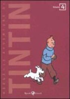 Hergé - Tintin en Italien tome 4