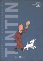 Hergé - Tintin en Italien tome 1