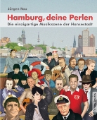 Jürgen Rau - Hamburg, deine Perlen