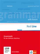 Elizabeth Daymond, Frank Haß - Red Line: Red Line, m. 1 CD-ROM