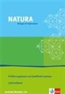 Natura, Biologie für Gymnasien, Neubearbeitung, Ausgabe Nordrhein-Westfalen: Einführungsphase und Qualifikationsphase, Lehrerbuch mit CD-ROM (G8)