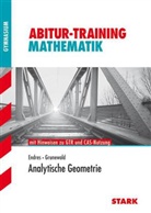 Endre, Eberhar Endres, Eberhard Endres, Grunewald, Winfried Grunewald - Analytische Geometrie