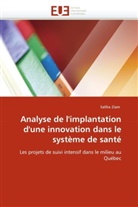 Saliha Ziam, Ziam-s - Analyse de l implantation d une