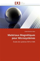 Cheikh Birahim Ndao, Ndao-C - Materiaux magnetiques pour