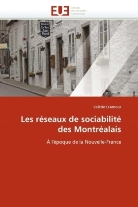 D amour-v, D. Amour-V, Valérie D'Amour - Les reseaux de sociabilite des