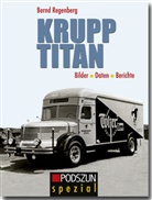 Bernd Regenberg - Krupp Titan