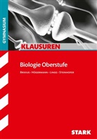 Rol Brixius, Rolf Brixius, Christian Högermann, Christiane Högermann, Dr. Christiane Högermann, Werner Lingg... - STARK Biologie Oberstufe - Klausuren Gymnasium
