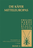 Volke Assing, Volker Assing, Schülke, Schülke, Michael Schülke - Die Käfer Mitteleuropas - 4: Staphylinidae (exklusive Aleocharinae, Pselaphinae und Scydmaeninae)