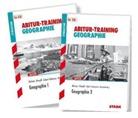 Büttne, Wilfrie Büttner, Wilfried Büttner, Dimpf, Han Dimpfl, Hans Dimpfl... - Vorteilspaket Geographie 1+2, für G8 Bayern, 2 Bde.
