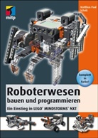 Matthias P. Scholz, Matthias Paul Scholz - Roboterwesen bauen und programmieren