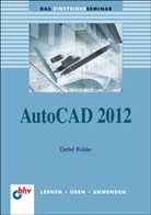 Detlef Ridder - AutoCAD 2012