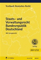 Paul Kirchhof, Charlotte Kreuter-Kirchhof - Staats- und Verwaltungsrecht Bundesrepublik Deutschland