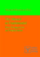 Michael Blamauer - The Mental as Fundamental