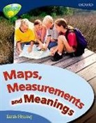 Elaine Canham, Sarah Fleming, Mick Gowar, Mick Llewellyn Gowar, Becca Heddle, Claire Llewellyn - Oxford Reading Tree: Level 14: Treetops Non Fiction: Maps,
