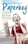 Tony Macaulay, Macaulay Tony - Paperboy