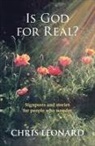 Chris Leonard, Leonard Chris - Is God for Real?