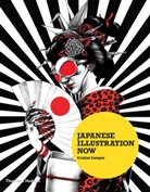 Christian Campos, Cristian Campos, Cristrian Campos - Japanese Illustration Now